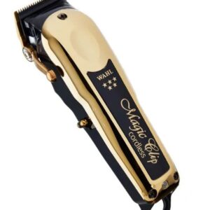 WAHL 5-Star Gold Cordless Magic Clip