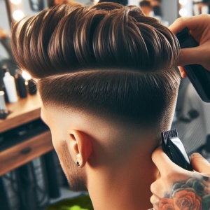 Cortes de pelo - Mr. Moustache BarberShop en Orlando