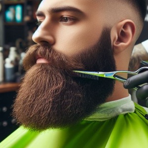 Recortes de barba - Mr. Moustache BarberShop en Orlando
