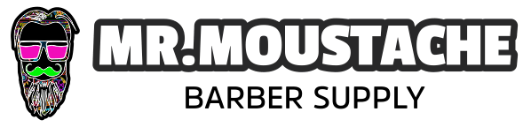 Mr. Moustache Barber Supply