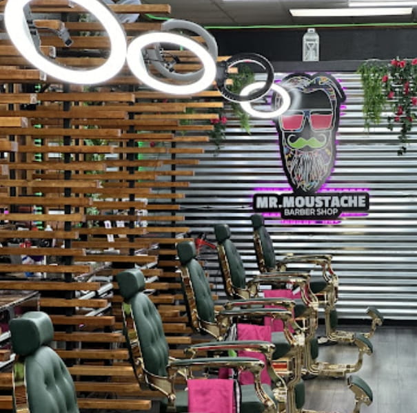 Javi.Cuttem - Mr. Moustache Barbershop in Orlando Fl